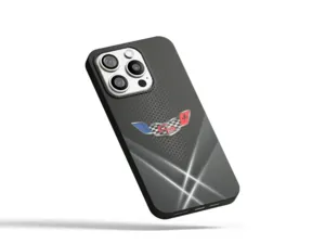 Chevrolet Corvette Coque Smartphone Robuste Usage Pro
